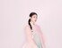 분홍저고리-옥색치마…김연아 디자인 한복, 런던 패션쇼 오른다