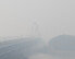 인천 서해상 가시거리 300m 짙은 안개…13개 항로 대기중