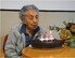 트위터 즐기는 115세 할머니 장수 비결 “독 같은 인간 멀리해야”