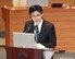 한동훈 ‘검사 신상 공개 법안’ 질의에 김남국 “확정 안된 내용에 野의원 비판 부적절”