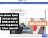 AFP, ‘尹 일장기 경례’ 사진올린 탁현민 게시물에 ‘가짜뉴스’ 표식