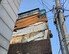 수유동 빌라 건물 외벽 일부 붕괴 …주민 5명 자력 대피