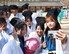 성균관대 이색 신입생 환영회… 조선시대 ‘신방례’ 재현 [청계천 옆 사진관]