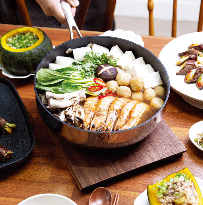 [글로벌나이프 크리스텔 제공]