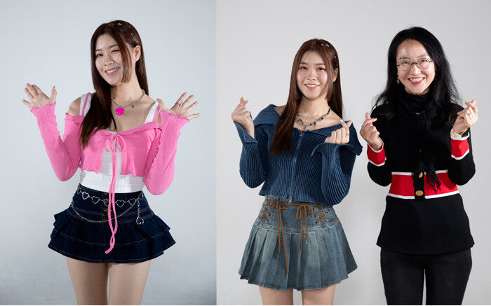 트로트 가수 성민지가 유튜브채널 매거진동아의 ‘김지영의 트롯토피아’ 시리즈에 게스트로 출연했다. [지호영 기자] 