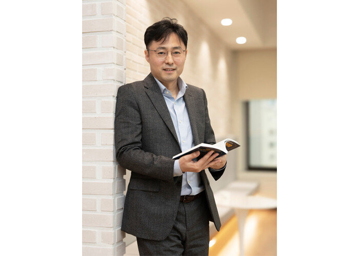 김명수 더스테이 대표는 직장을 그만두지 말고 투자를 연습하라고 강조했다. [박해윤 기자]