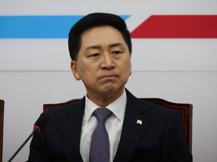 김기현 국민의힘 대표. [동아DB]