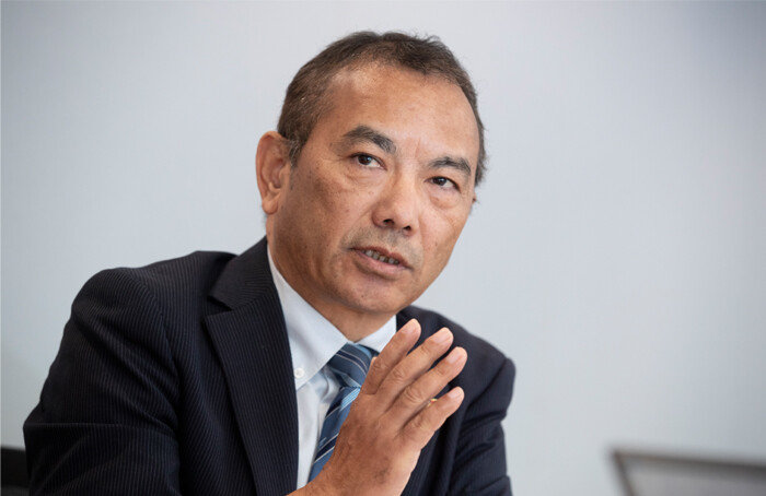 일본에 주재하며 한국·일본·필리핀 등 동아시아를 관할하는 체왕 기알포 아리아 대표. 한국에 처음 방문한 그는 “티베트인들은 여전히 자유롭지 못하고 공산주의 정권 하에서 고통받고 있다”며 실상을 알렸다. [지호영 기자]