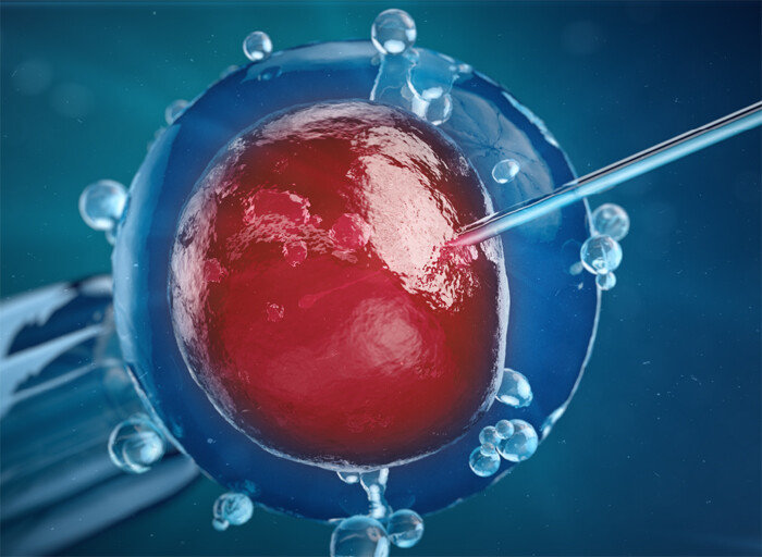 시험관아기 시술 같은 난임 시술로 세상에 태어나는 아기는 전체 출생아의 10%에 달한다. [Gettyimage]