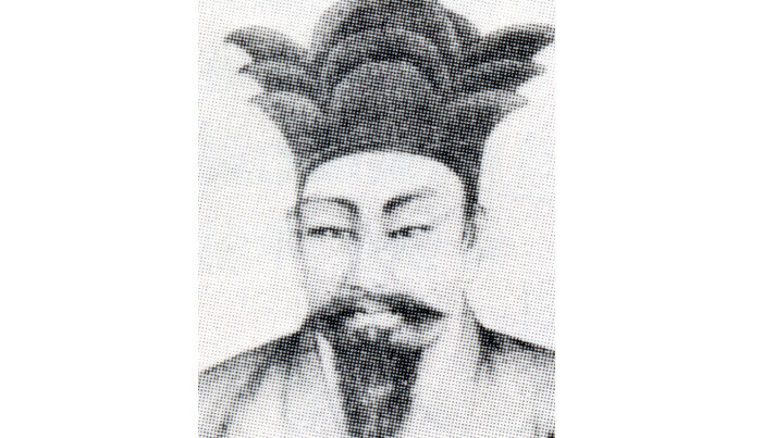 동학 창시자 최제우. [동아DB]
