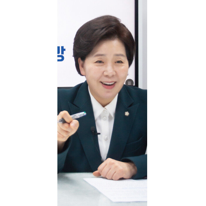 양향자 개혁신당 원내대표는 “이번 총선의 수도권 전략을 K벨트로 정했다”고 밝혔다. [박해윤 기자]
