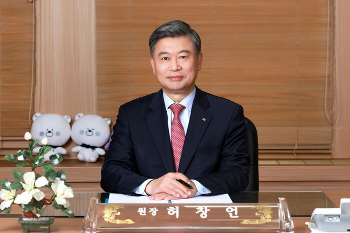 허창언 보험개발원 원장. [보험개발원]