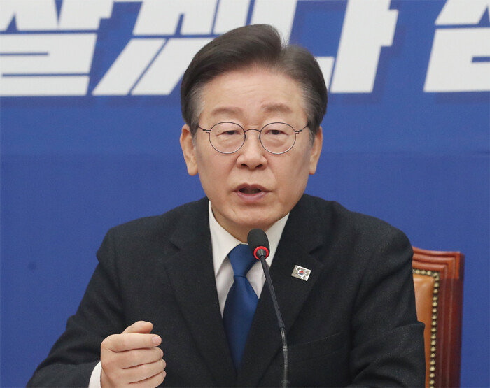 이재명 더불어민주당 대표. [동아DB]