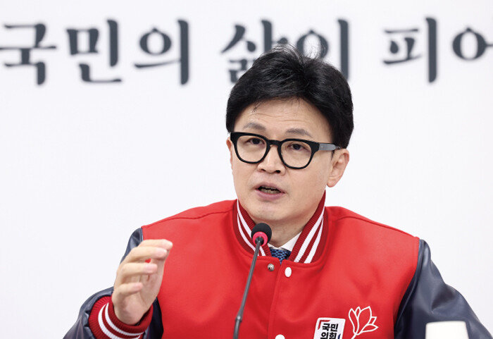 한동훈 국민의힘 비상대책위원장. 
 [동아DB]