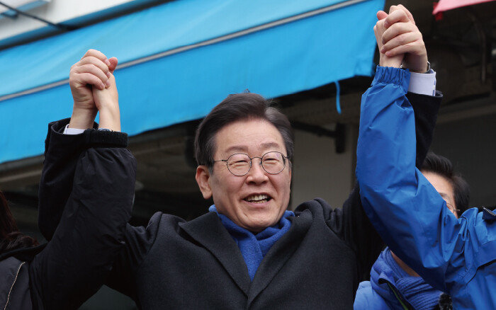 이재명 더불어민주당 대표. [동아DB]