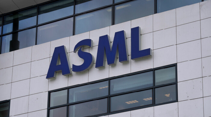 네덜란드 에인트호번에 있는 ASML 본사. [AP뉴시스]