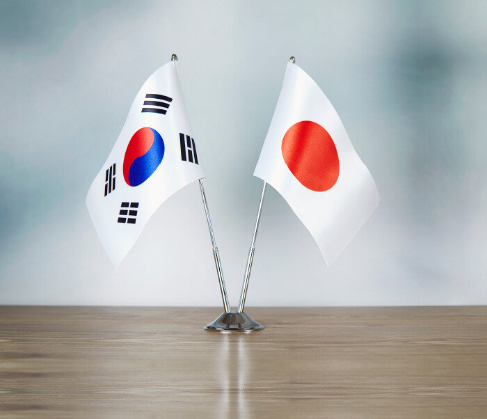 내년이 한일 국교 정상화 60주년이다. [Gettyimage]