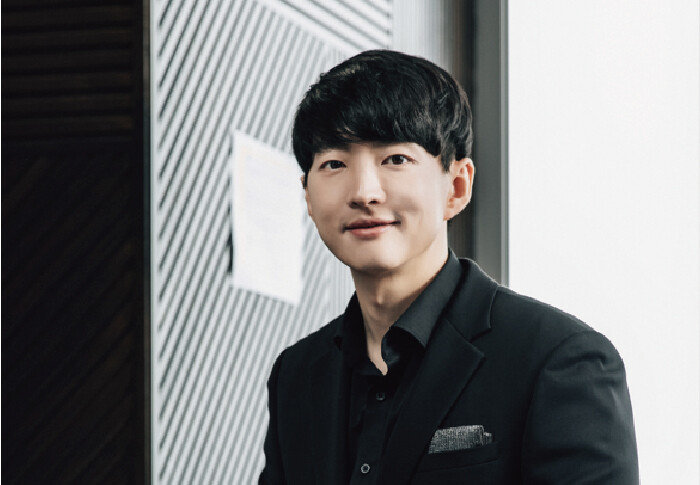 김병훈 에이피알 대표는 직원과 리더가 함께 성장하는 기업을 경영 철학으로 삼고 있다. [에이피알]