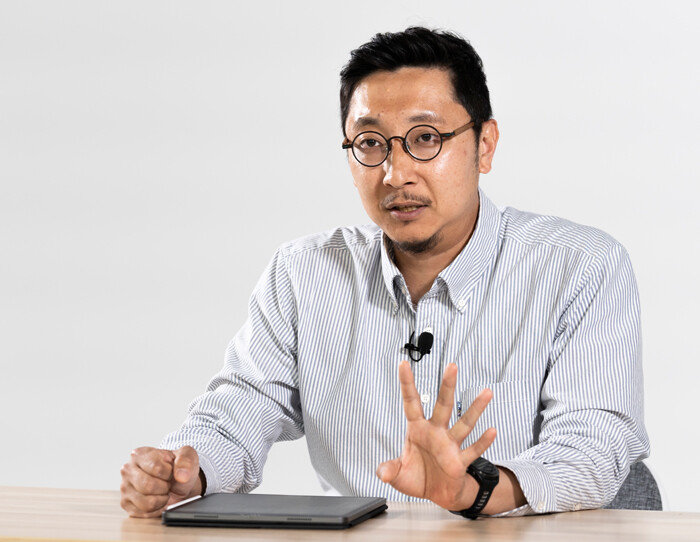 4월 23일 양승훈 경남대 사회학과 교수는 ‘신동아’와 인터뷰하면서 “울산의 문제는 울산만의 것이 아닌 한국 제조업 전체의 문제”라고 말했다. [홍태식 객원기자]