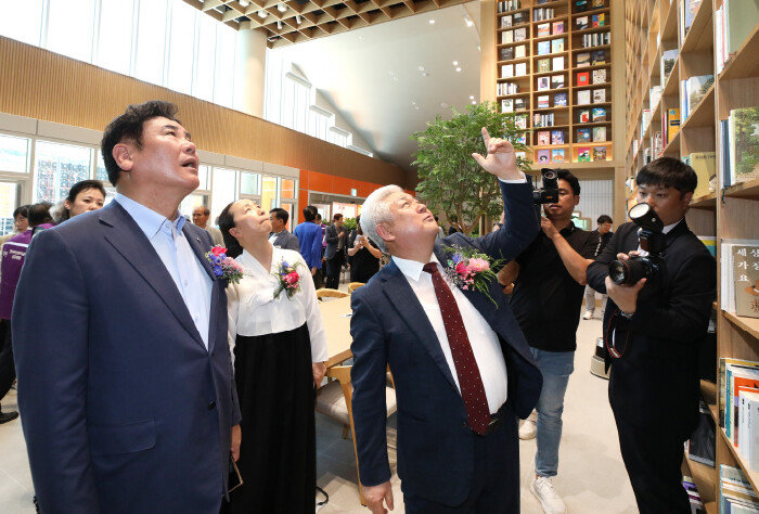 무주상상반디숲. [무주군청]