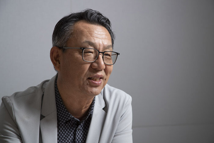 2023년 6월 ‘신동아’와의 인터뷰 당시 신기욱 스탠퍼드대 아시아태평양 연구소장. [조영철 기자]