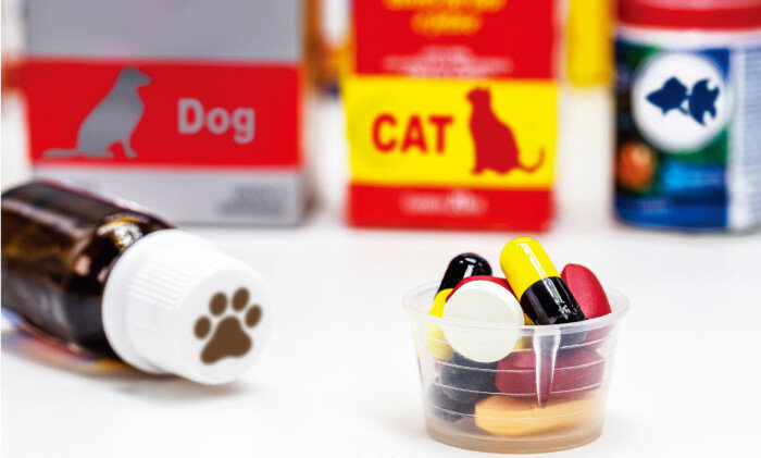 동물용의약품을 온라인에서 사고파는 행위는 불법이다. [GettyImages]