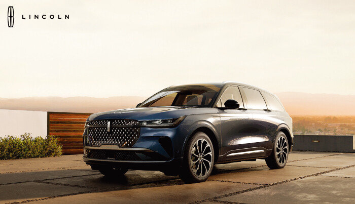 링컨코리아가 4년 만에 출시한 올-뉴 링컨 노틸러스. [링컨코리아 제공]