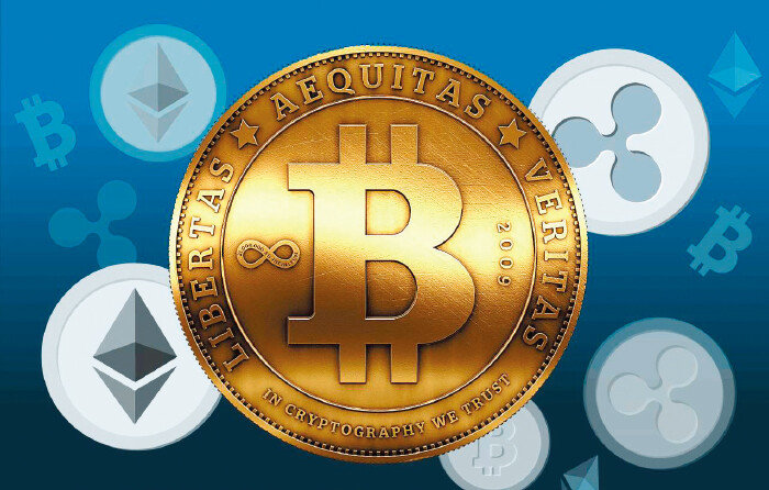 비트코인이 올해 랠리를 펼치고 있다. [동아DB]