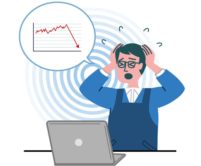 한국 주식시장은 코리아 디스카운트가 적용돼 다른 나라에 비해 저평가받는다. [GETTYIMAGES]