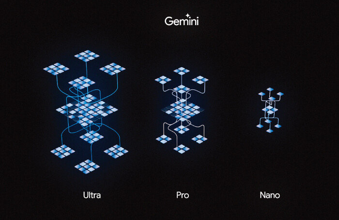 구글이 공개한 생성형 인공지능(AI) 제미나이. [구글 제공]