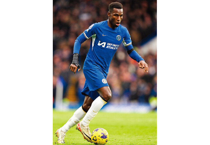 니콜라 잭슨. [GETTYIMAGES]