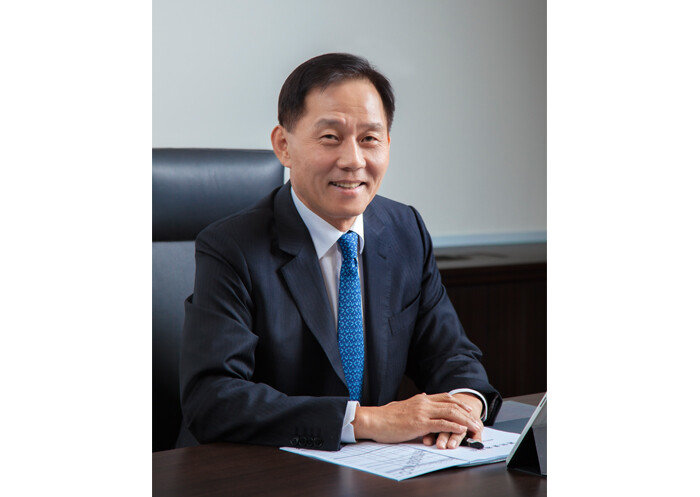 정몽익 KCC글라스 회장. [KCC글라스 제공]