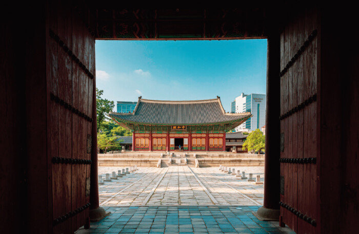덕수궁 [한국관광공사 사진갤러리-박장용 제공]