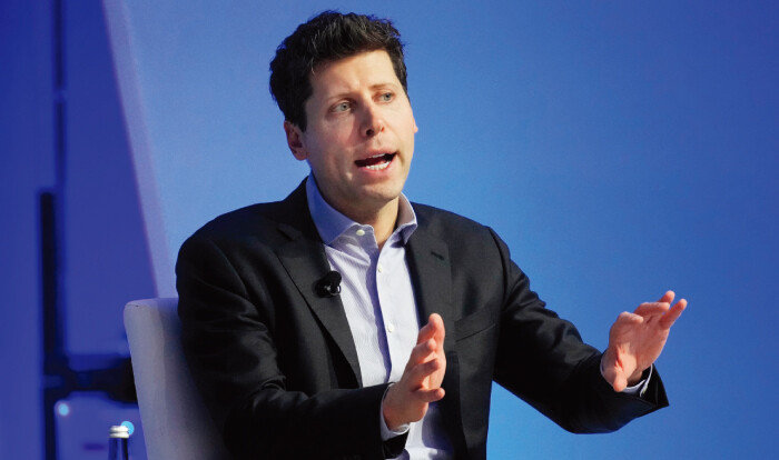 샘 올트먼 오픈AI 최고경영자(CEO). [뉴시스]