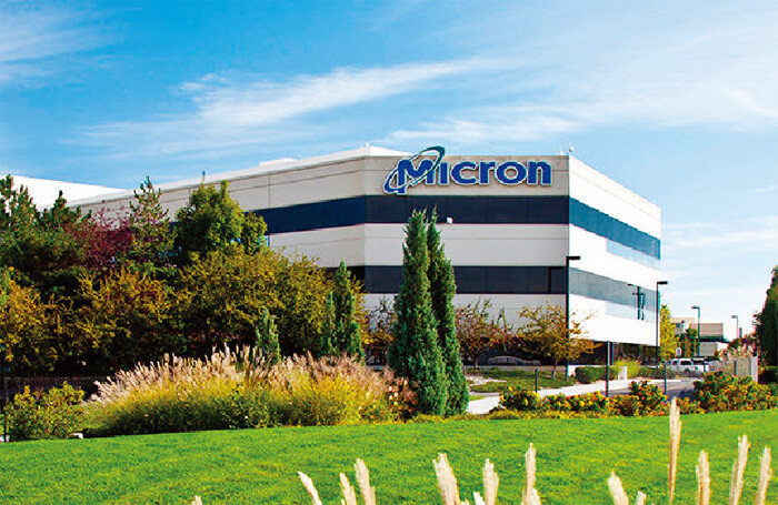 마이크론 미국 아이다호주 보이시 본사 전경. [마이크론 제공]