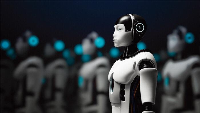 최근 로봇 등 신산업이 부각되면서 기존 인력의 중요성이 떨어지고 있다. [GETTYIMAGES]