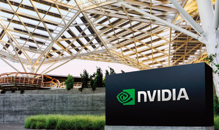 미국 캘리포니아주 엔비디아 본사. [엔비디아 뉴스룸 제공]