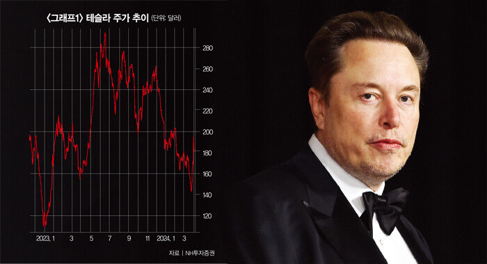 일론 머스크 테슬라 최고경영자(CEO). [뉴시스]