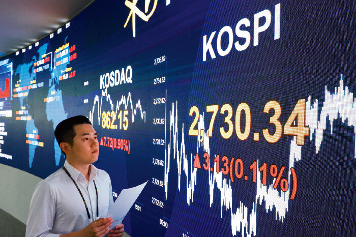 내년 3월 대체거래소 ‘넥스트레이드’가 출범하면 12시간 동안 주식거래를 할 수 있게 된다. [뉴시스]