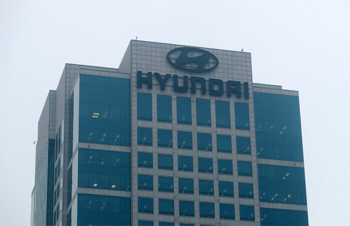 서울 서초구 현대차 본사. [현대차 제공]