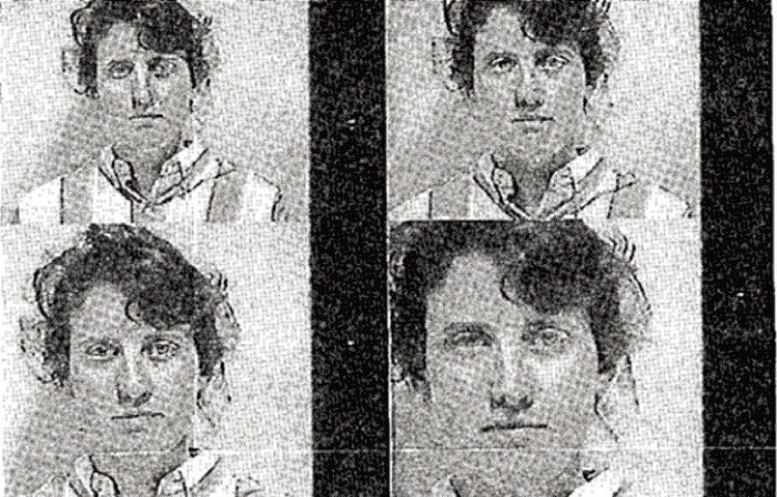 초기 개발된 광학 신경망의 얼굴 인식 시스템. [미국 캘리포니아공과대 제공 ]