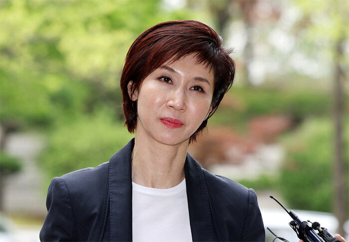 노소영 아트센터 나비 관장. [뉴스1]
