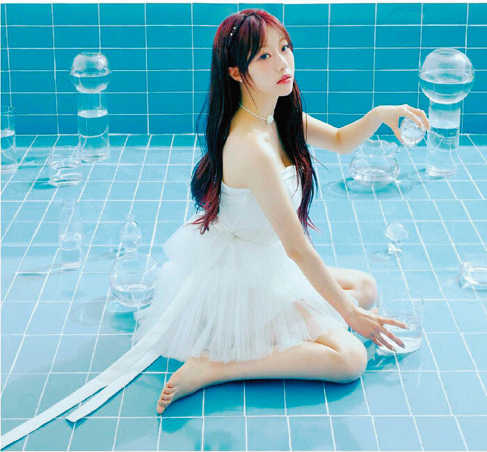걸그룹 시그니처의 지원. [시그니처 인스타그램]