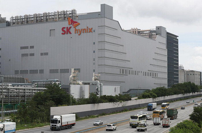 경기 이천시 SK하이닉스 본사. [뉴스1]