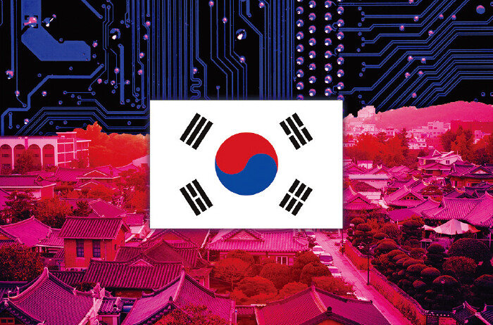 오픈AI가 지난해 5월 13일(현지 시간) 공개한 최신 인공지능(AI) 모델 ‘GPT 4o’가 생성한 이미지. 이 글 내용을 형상화해달라고 요청해 받은 결과물이다. [김지현 제공]