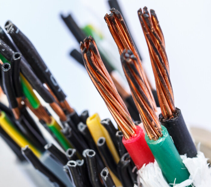 인공지능(AI) 데이터센터 증설로 구리 가격이 폭등하고 있다. GETTYIMAGES