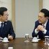 尹-李 첫 회담 ‘평행선’… 의대 증원엔 공감