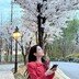 박은빈, 레드 드레스 입고…확 바뀐 분위기 [DA★]