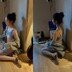 장재인, 레이스 슬립 차림…뼈말라 레전드 미모 [DA★]