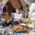 백지영, 뉴질랜드 다녀오더니 벌크업…딸도 놀란 먹성